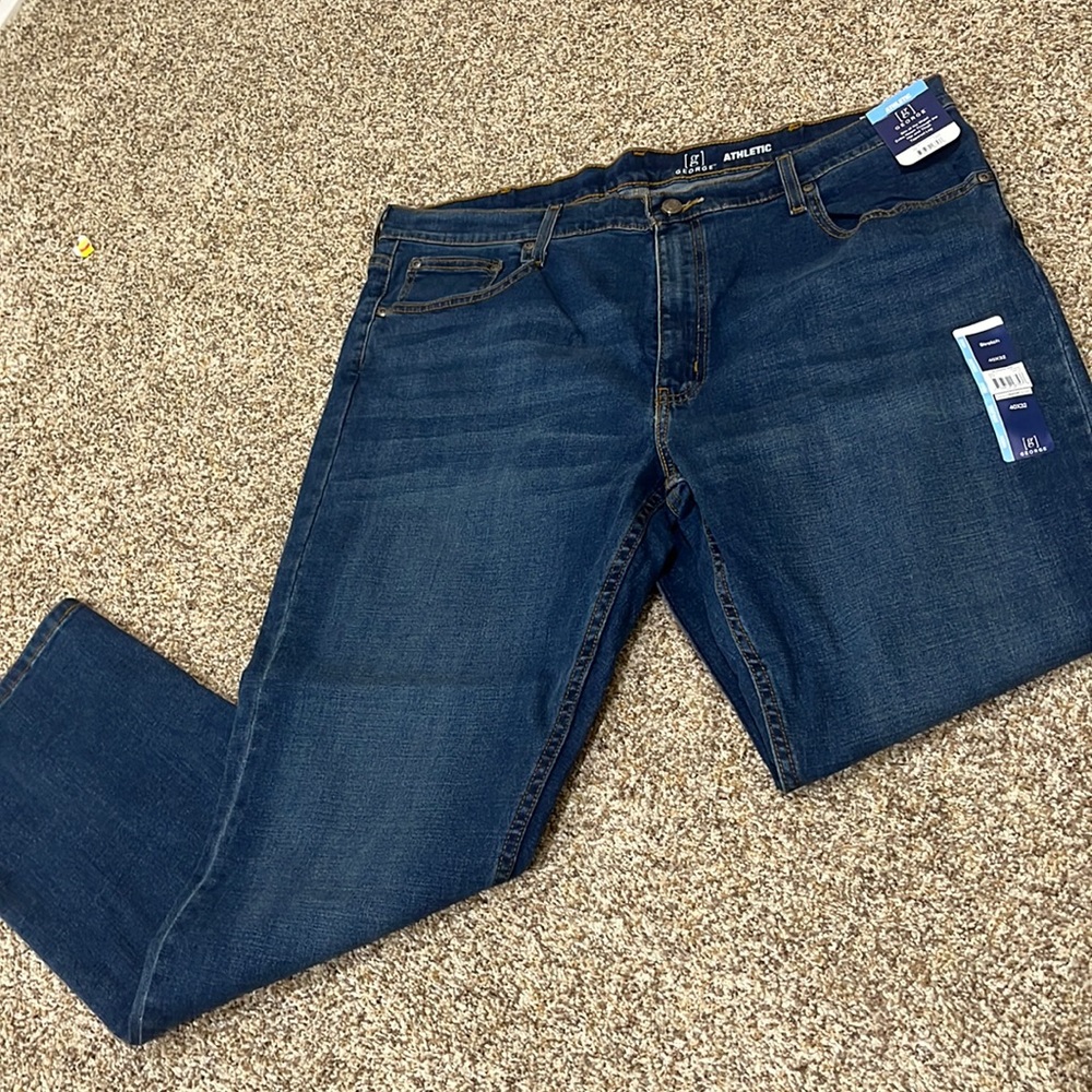 George Jeans